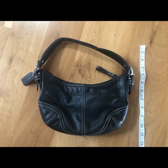 Coach shoulder bag - Picture 5 of 9